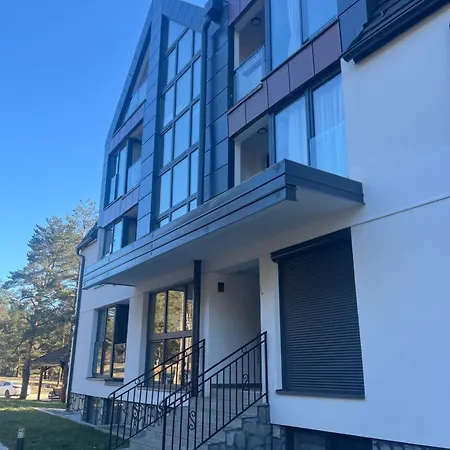 Katija Preko Puta Crni Vrh Lejlighed