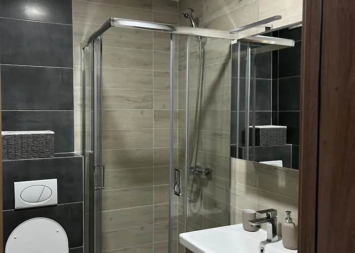 Katija Preko Puta Crni Vrh Lejlighed Divčibare