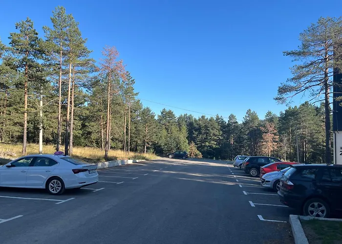 Katija Preko Puta Crni Vrh Lejlighed